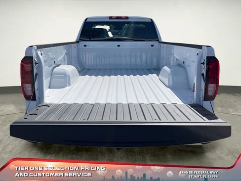 New 2025 GMC Sierra 1500 Pro w/ Pro Value Package image 11