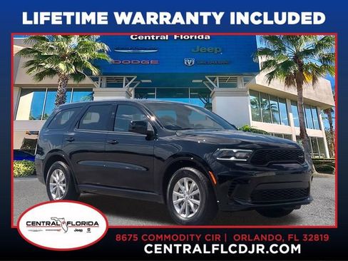 New 2026 Dodge Durango GT RWD image 1