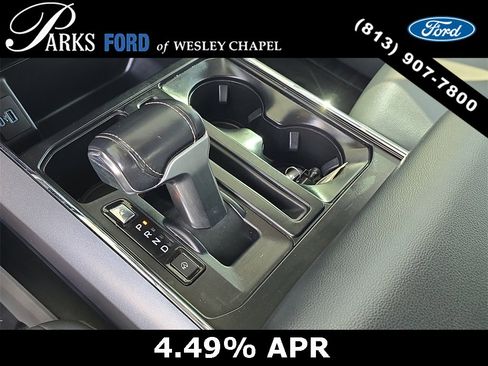 Certified 2023 Ford F150 Lightning Pro w/ Max Trailer Tow Package image 23