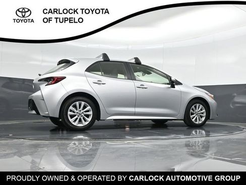 Used 2025 Toyota Corolla SE image 12