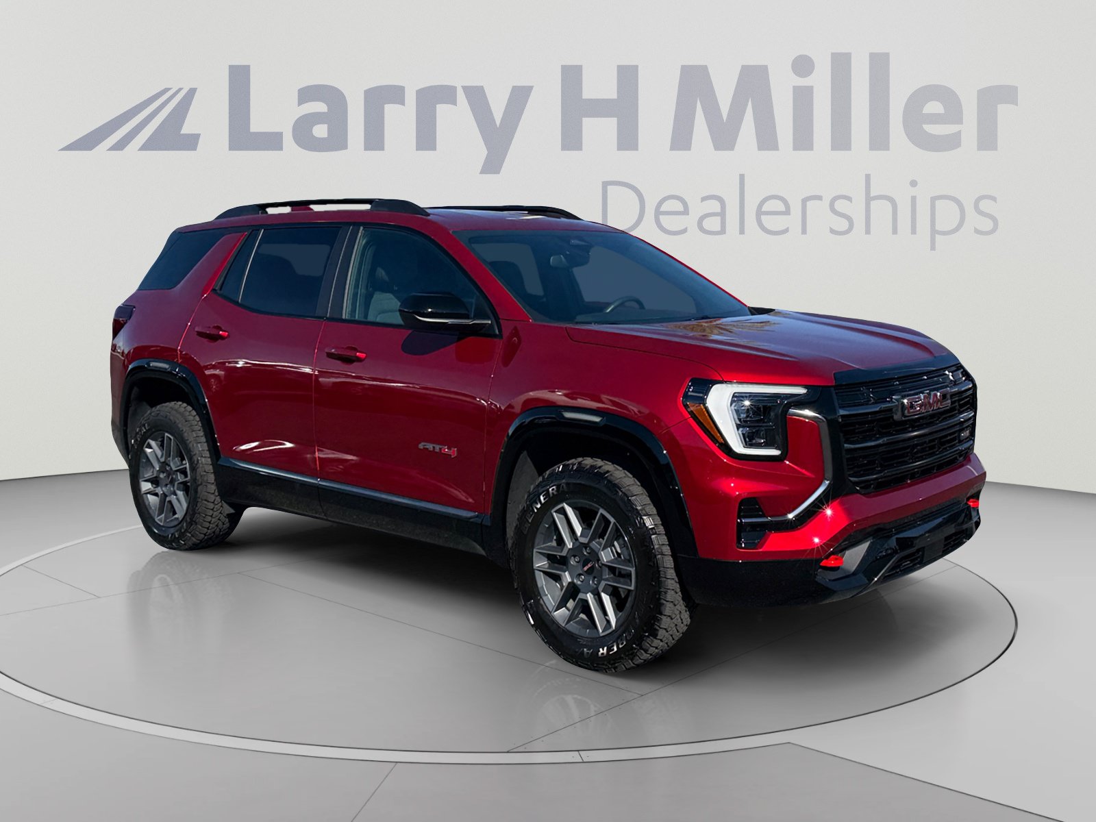 Used 2026 GMC Terrain AT4 w/ Convenience Package III AWD/4WD image 7