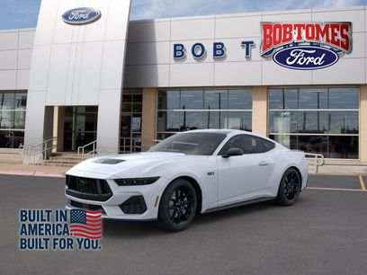New 2025 Ford Mustang GT Premium