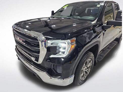 Used 2021 GMC Sierra 1500 4x4 Double Cab w/ Sierra Value Package image 24