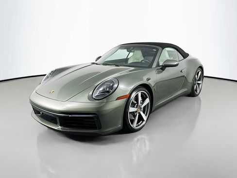 Used 2022 Porsche 911 Carrera image 1