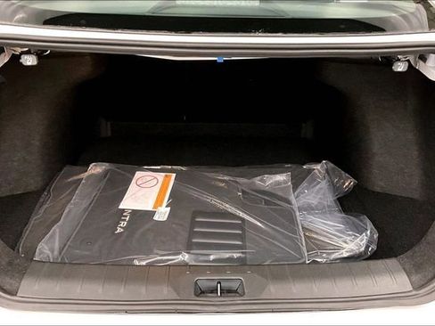 New 2026 Nissan Sentra S FWD image 38