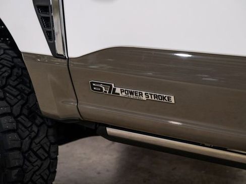 Used 2026 Ford F250 King Ranch w/ FX4 Off-Road Package image 20