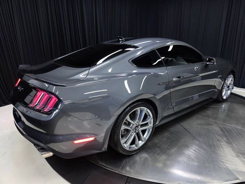 Used 2022 Ford Mustang GT Premium w/ Equipment Group 401A RWD image 49