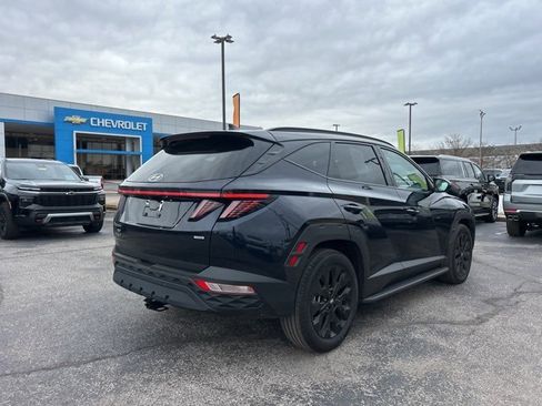 Used 2023 Hyundai Tucson XRT image 3