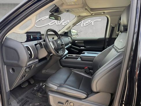 Certified 2025 Ford Expedition Max Platinum AWD/4WD image 20