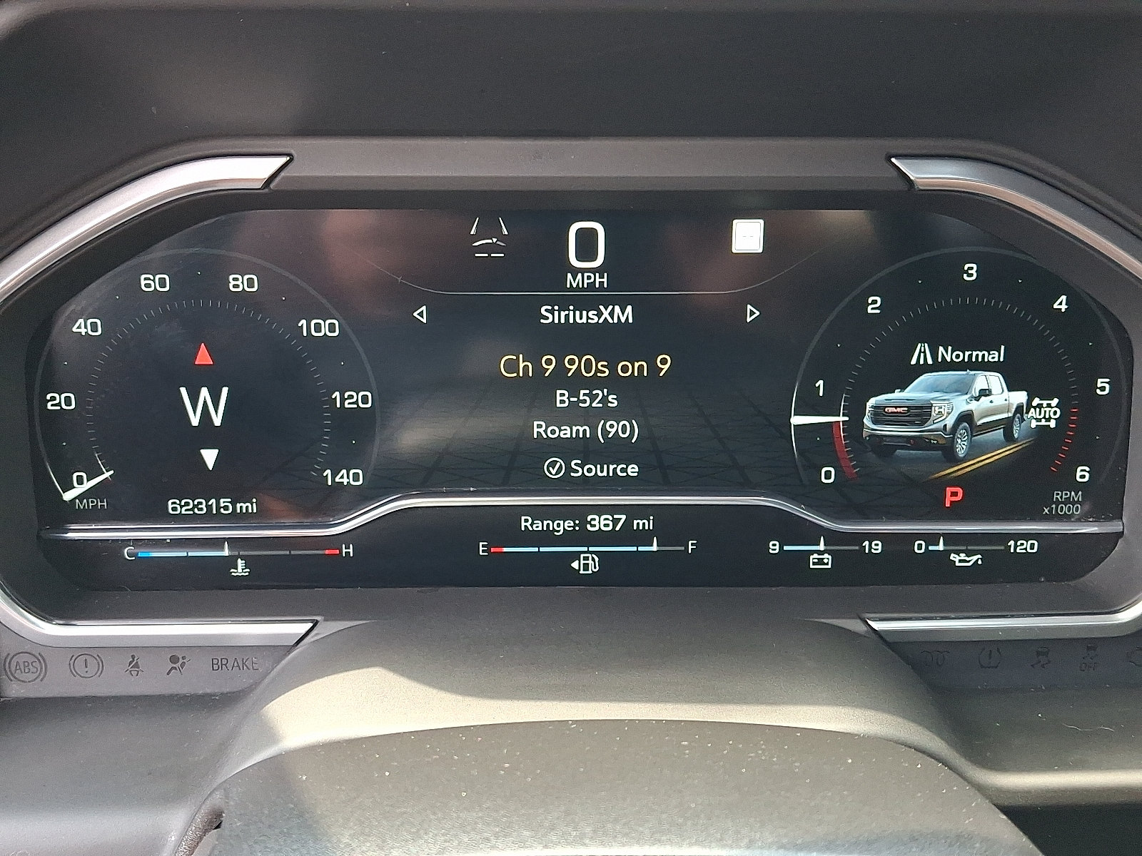 Used 2023 GMC Sierra 1500 AT4 w/ Technology Package AWD/4WD image 22