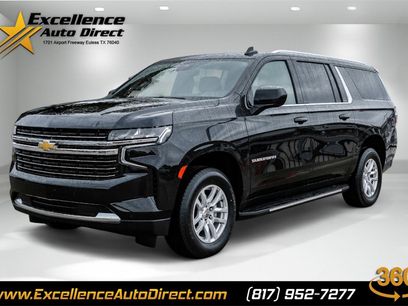 Used 2023 Chevrolet Suburban LT