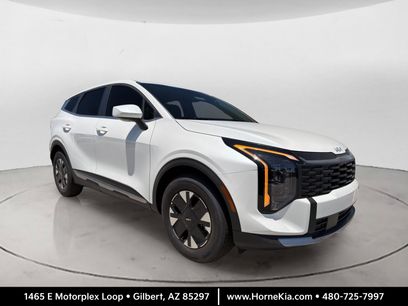New 2026 Kia Sportage LX