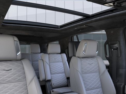New 2026 Cadillac Escalade Platinum Sport w/ LPO, ONYX Package AWD/4WD image 24