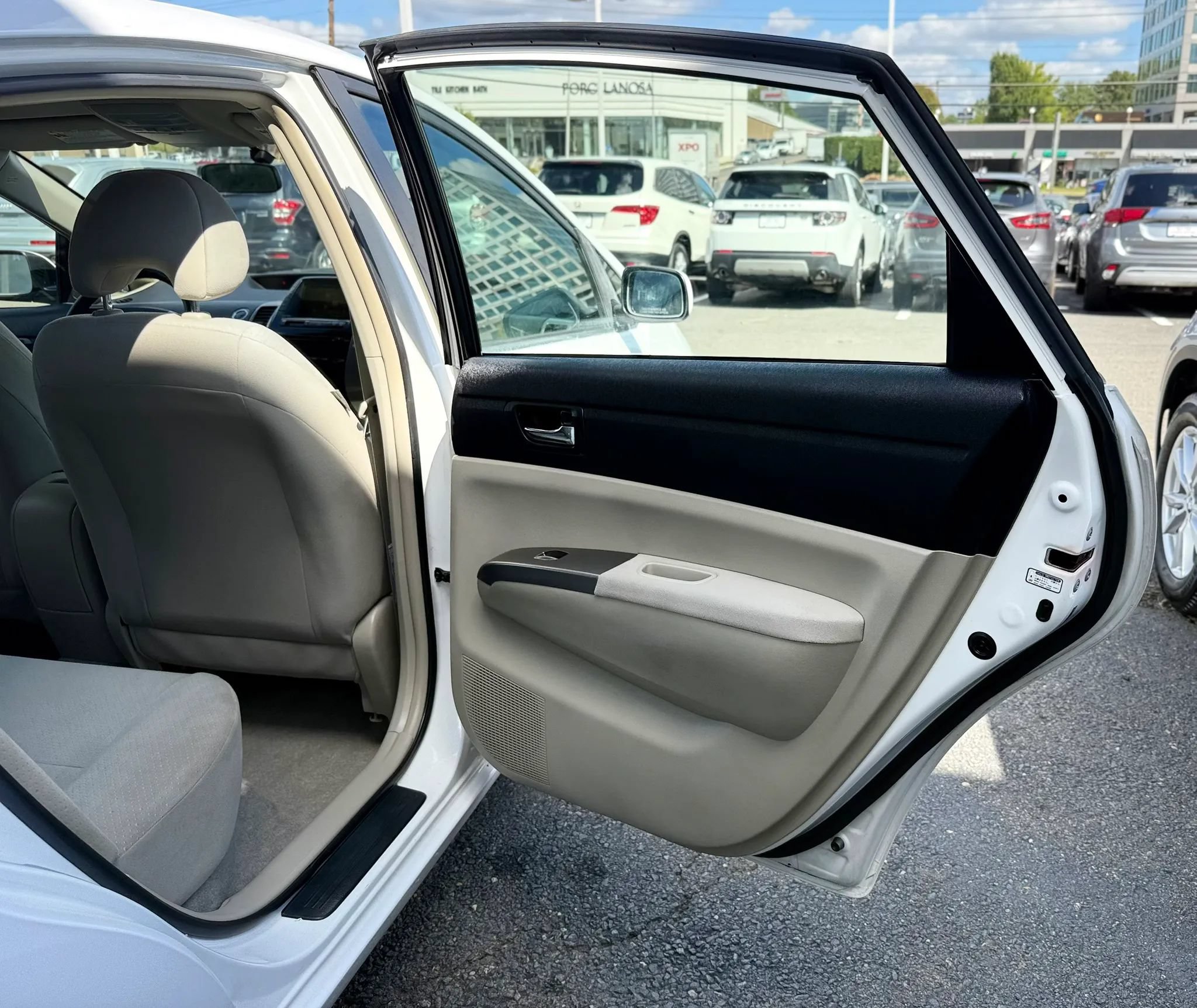 Used 2008 Toyota Prius FWD image 21