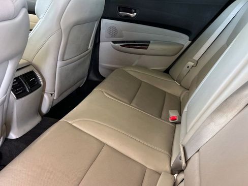 Used 2017 Acura TLX V6 w/ Advance Package FWD image 14