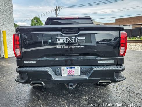 Certified 2023 GMC Sierra 1500 Elevation AWD/4WD image 5