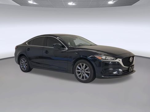 Used 2020 MAZDA MAZDA6 Sport FWD image 5