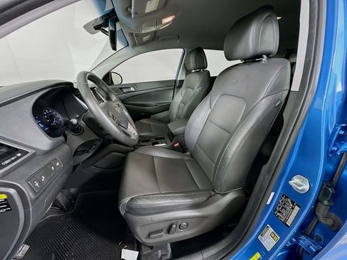 Used 2017 Hyundai Tucson Limited w/ Cargo Package image 21