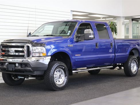 Used 2003 Ford F350 XLT image 1