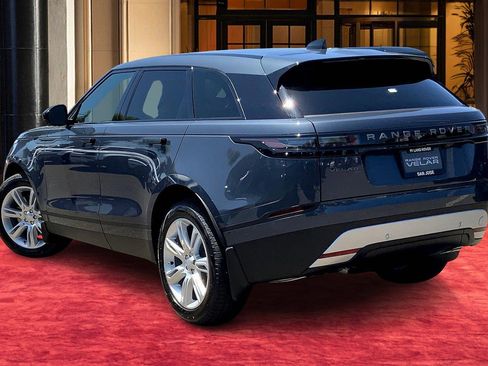 New 2026 Land Rover Range Rover Velar S image 4