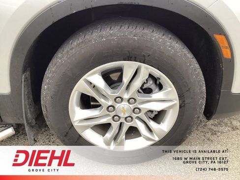 Used 2021 Chevrolet Blazer LT AWD/4WD image 9