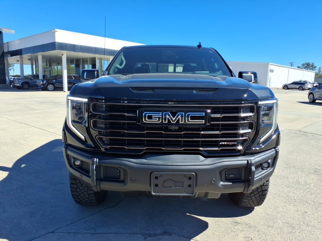 Used 2025 GMC Sierra 1500 AT4X AWD/4WD image 2