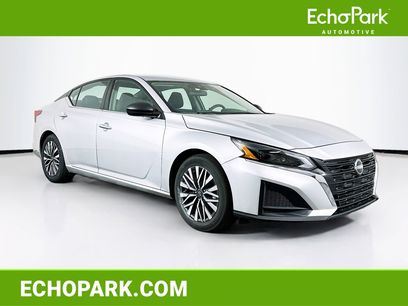 Used 2024 Nissan Altima 2.5 SV