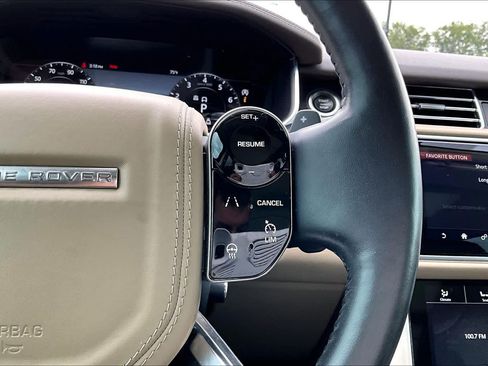 Used 2022 Land Rover Range Rover Westminster Edition AWD/4WD image 22