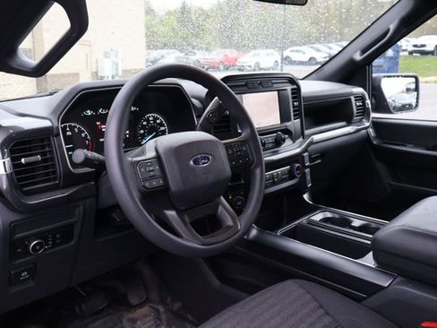 Used 2023 Ford F150 XL w/ STX Appearance Package AWD/4WD image 7