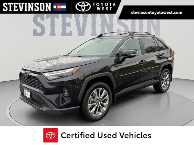 Certified 2023 Toyota RAV4 XLE Premium FWD image 1