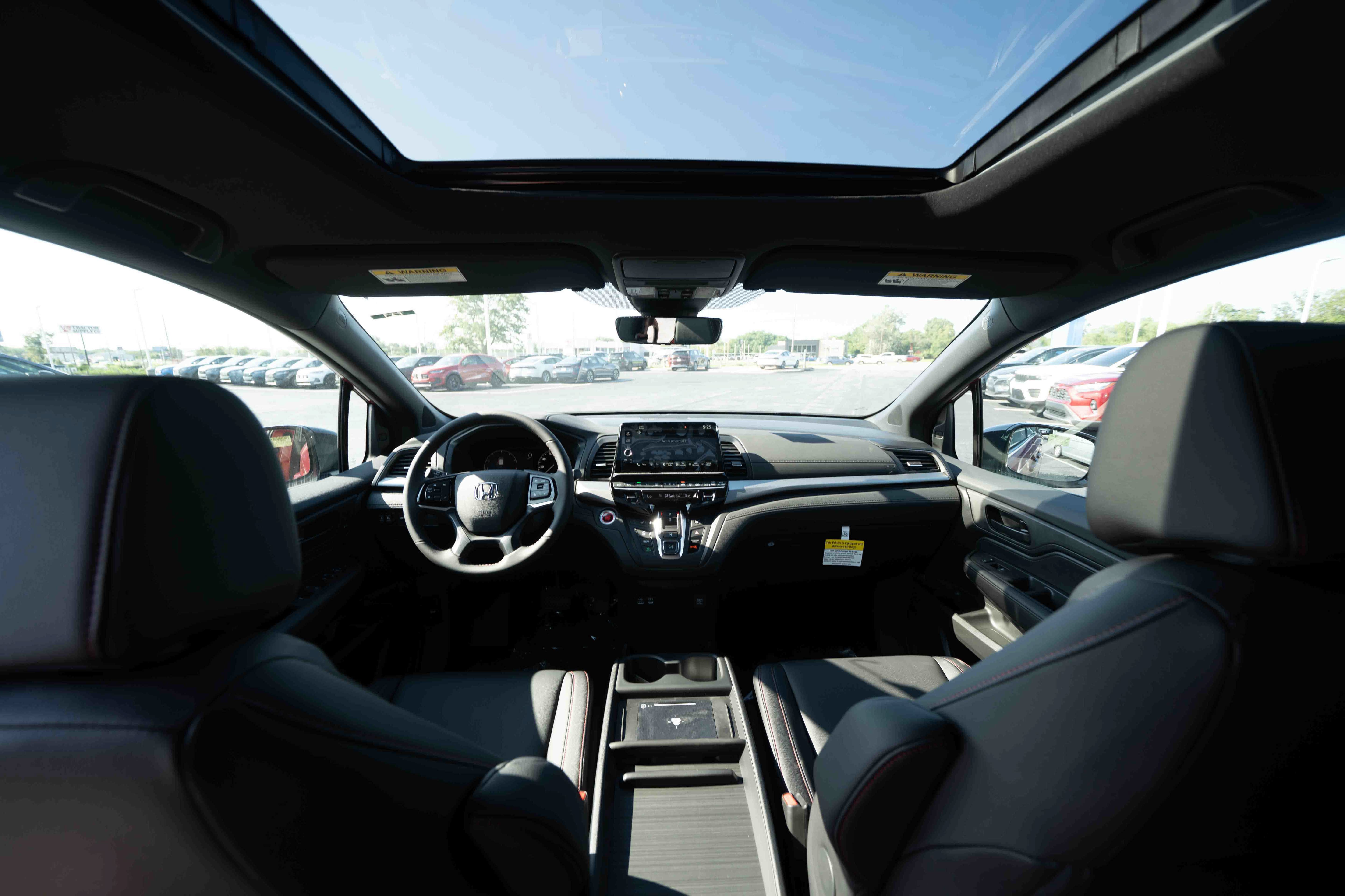 New 2026 Honda Odyssey Sport-L image 19