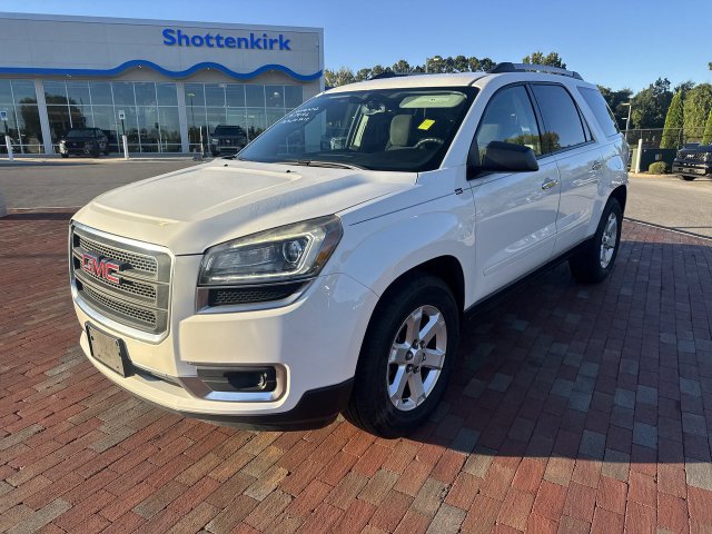 Used 2013 GMC Acadia SLE FWD image 1