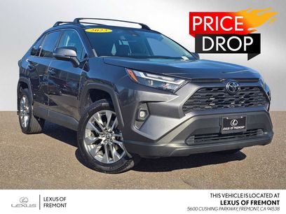 Used 2023 Toyota RAV4 XLE Premium