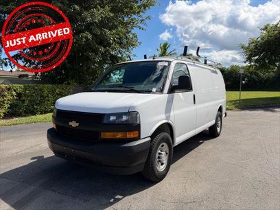 Used 2022 Chevrolet Express 2500 w/ Driver Convenience Package