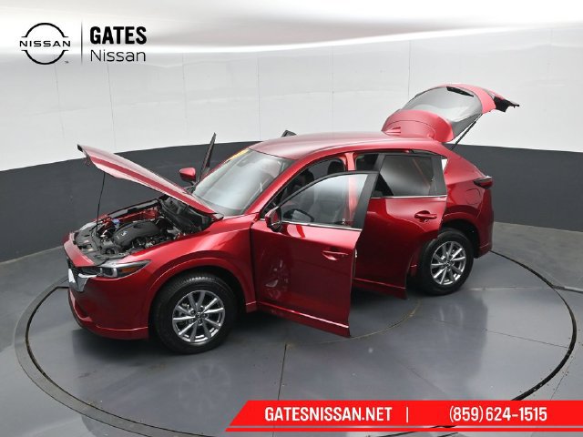 Used 2025 MAZDA CX-5 AWD 2.5 S w/ Select Package image 52