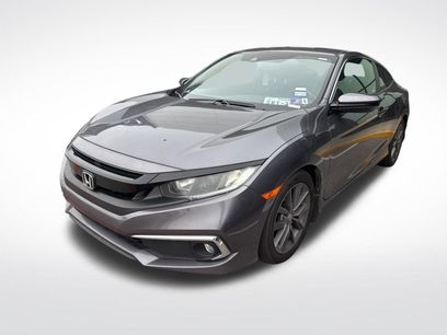 Used 2019 Honda Civic EX