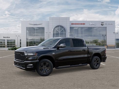 New 2026 RAM 1500 Big Horn/Lone Star image 2