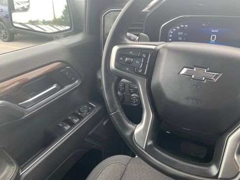Used 2024 Chevrolet Silverado 1500 RST w/ Convenience Package II AWD/4WD image 12