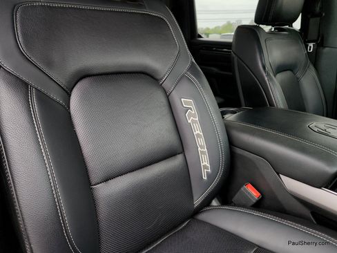 Used 2020 RAM 1500 Rebel w/ Rebel Level 2 Equipment Group image 51