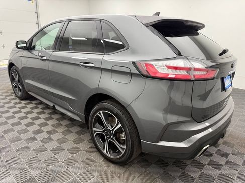 Used 2022 Ford Edge ST AWD/4WD image 12