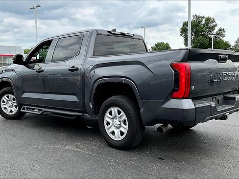 Used 2025 Toyota Tundra SR w/ SR Tow Package AWD/4WD image 4