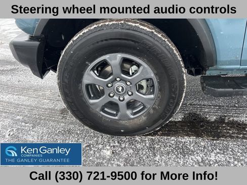 Used 2023 Ford Bronco Big Bend image 16