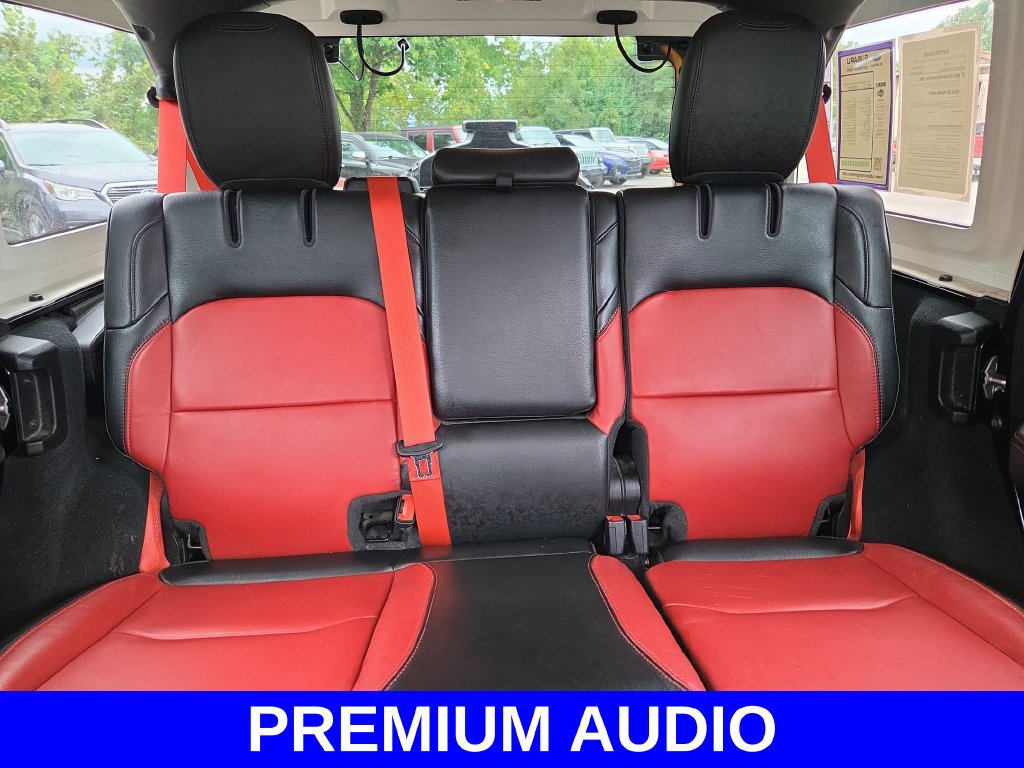 Used 2023 Jeep Wrangler Unlimited Rubicon 4xe AWD/4WD image 11