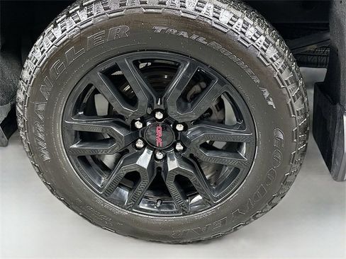 Used 2023 GMC Sierra 1500 Pro w/ Graphite Edition image 26