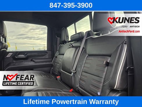 Used 2024 GMC Sierra 2500 AT4X image 36