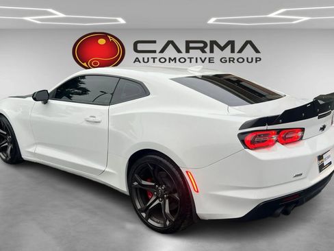Used 2020 Chevrolet Camaro SS image 3