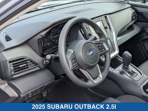 Certified 2025 Subaru Outback AWD/4WD image 15