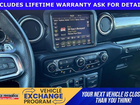 Used 2023 Jeep Wrangler Unlimited Rubicon 392 w/ Xtreme Recon 35" Tire Package image 6