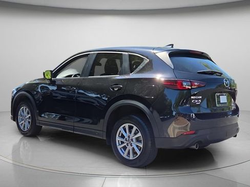 Used 2023 MAZDA CX-5 AWD 2.5 S w/ Select Package image 6