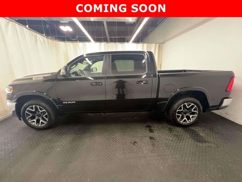 Certified 2026 RAM 1500 Laramie AWD/4WD image 11